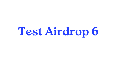 Airdrop 6