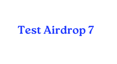 Airdrop 7