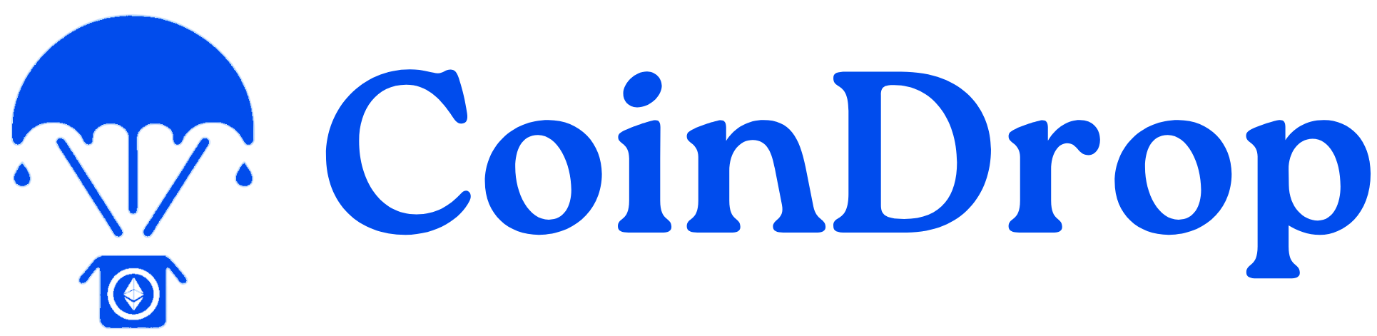 CoinDrop Navigation Logo